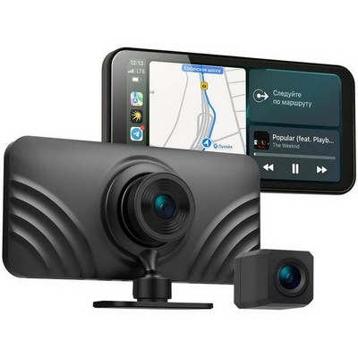 Видеорегистратор Neoline SmartWay с камерой заднего вида - фото 20664