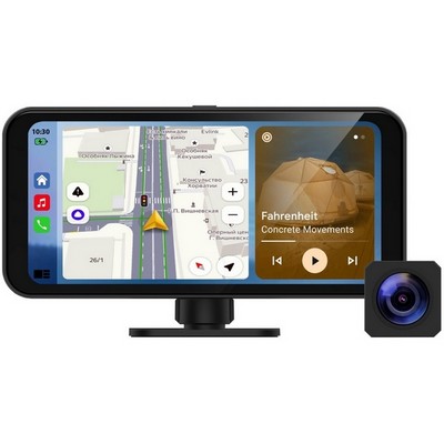 Видеорегистратор Neoline SmartWay с камерой заднего вида - фото 20665
