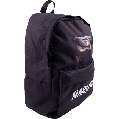 Рюкзак школьный подростковый NARUTO, черный - фото 20681