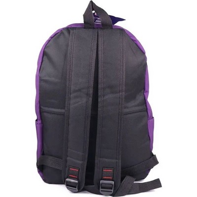 Рюкзак школьный подростковый NARUTO, фиолетовый - фото 20689