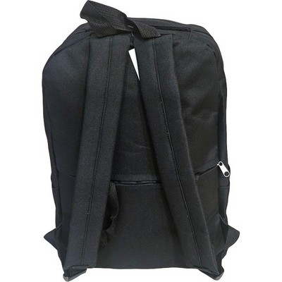 Рюкзак школьный подростковый DINO LIFE SKATE, черный - фото 20702