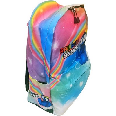 Рюкзак школьный подростковый RAINBOW FRIENDS - фото 20719
