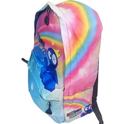 Рюкзак школьный подростковый RAINBOW FRIENDS - фото 20720