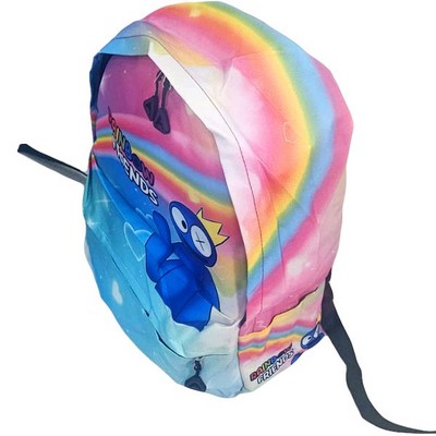 Рюкзак школьный подростковый RAINBOW FRIENDS - фото 20770