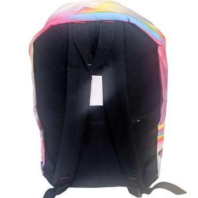 Рюкзак школьный подростковый RAINBOW FRIENDS - фото 20771