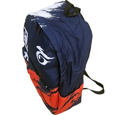 Рюкзак школьный подростковый FREE FIRE, синий - фото 20727