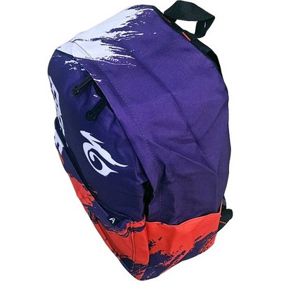 Рюкзак школьный подростковый FREE FIRE, фиолетовый - фото 20775