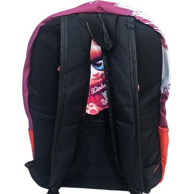 Рюкзак школьный подростковый FREE FIRE, розовый - фото 20779