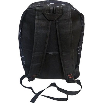 Рюкзак школьный подростковый RELAX, черный - фото 20781