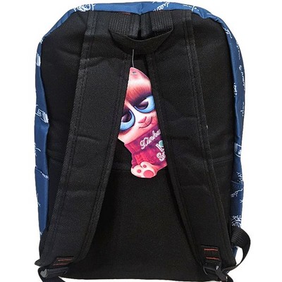 Рюкзак школьный подростковый RELAX, синий - фото 20788