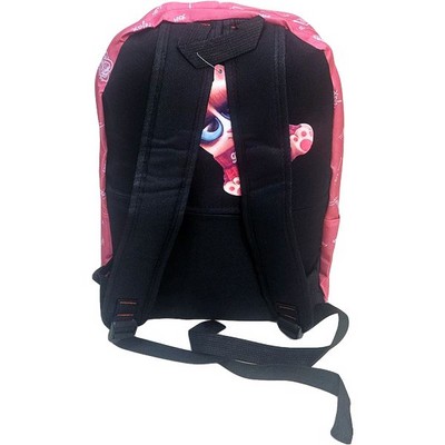 Рюкзак школьный подростковый RELAX, розовый - фото 20790