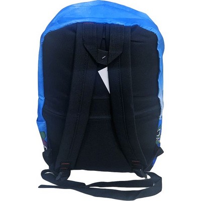 Рюкзак школьный подростковый RAINBOW ROBLOX, синий - фото 20793