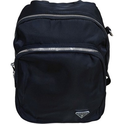 Рюкзак-сумка женская в брендовом стиле #681-5, черная - фото 20840