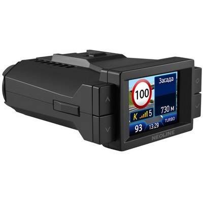 Видеорегистратор с радар-детектором Neoline X-COP 9100X - фото 20875