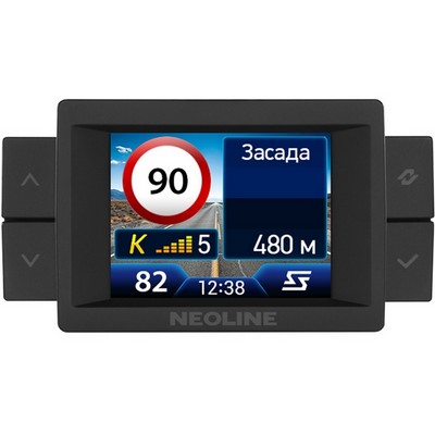 Видеорегистратор с радар-детектором Neoline X-COP 9100X - фото 20876