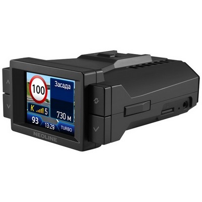 Видеорегистратор с радар-детектором Neoline X-COP 9100X - фото 20877