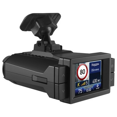 Видеорегистратор с радар-детектором Neoline X-COP 9100X - фото 20881