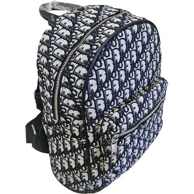 Рюкзак-сумка женская в брендовом стиле #3991, черная - фото 20883