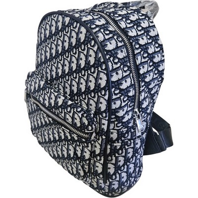 Рюкзак-сумка женская в брендовом стиле #3991, черная - фото 20884