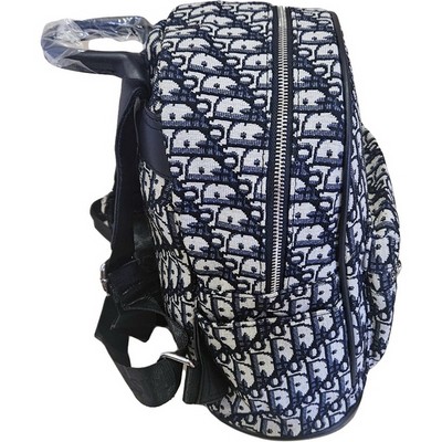 Рюкзак-сумка женская в брендовом стиле #3991, черная - фото 20885