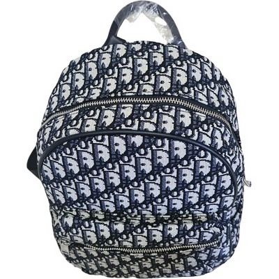 Рюкзак-сумка женская в брендовом стиле #3991, черная - фото 20896