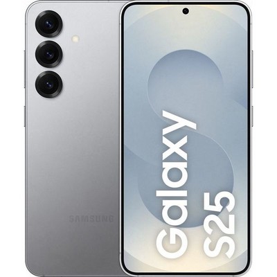 Смартфон Samsung Galaxy S25 12/256, Серый - фото 20931