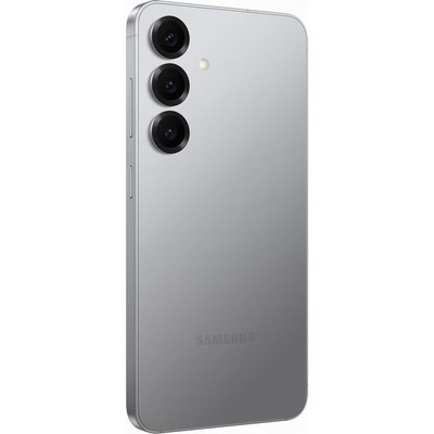 Смартфон Samsung Galaxy S25 12/256, Серый - фото 20936