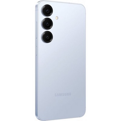 Смартфон Samsung Galaxy S25 12/256, Голубой - фото 20956