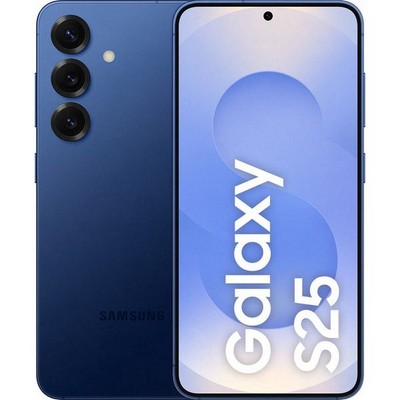 Смартфон Samsung Galaxy S25 12/256, Синий - фото 20958
