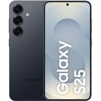 Смартфон Samsung Galaxy S25 12/512, Черный - фото 20987