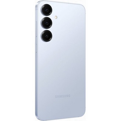 Смартфон Samsung Galaxy S25+ 12/256, Голубой - фото 21017