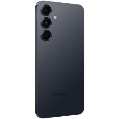 Смартфон Samsung Galaxy S25+ 12/512, Черный - фото 21061