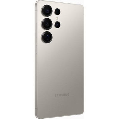 Смартфон Samsung Galaxy S25 Ultra 12/1024, Серый титан - фото 21106