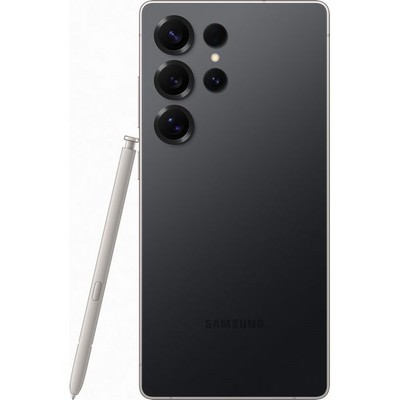 Смартфон Samsung Galaxy S25 Ultra 12/1024, Черный титан - фото 21110