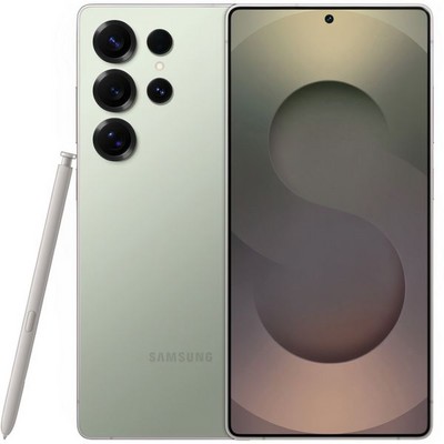 Смартфон Samsung Galaxy S25 Ultra 12/1024, Зеленый - фото 21122