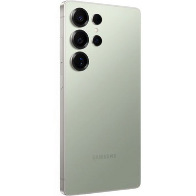 Смартфон Samsung Galaxy S25 Ultra 12/1024, Зеленый - фото 21127