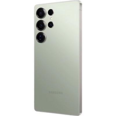 Смартфон Samsung Galaxy S25 Ultra 12/1024, Зеленый - фото 21128