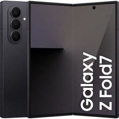 Смартфон Samsung Galaxy Z Fold7 12/512, Черный - фото 21150
