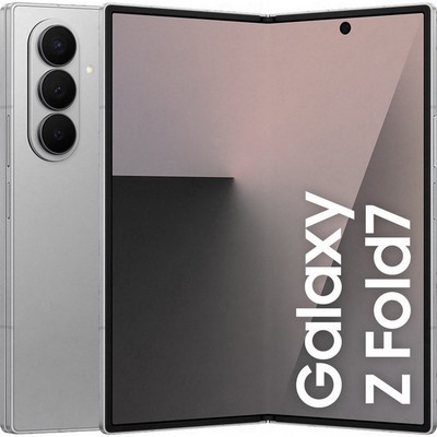 Смартфон Samsung Galaxy Z Fold7 12/512, Серый - фото 21247