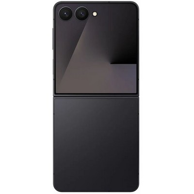 Смартфон Samsung Galaxy Z Flip7 12/512, Черный - фото 21193