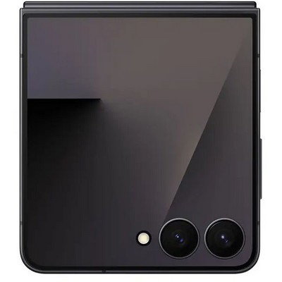 Смартфон Samsung Galaxy Z Flip7 12/512, Черный - фото 21197