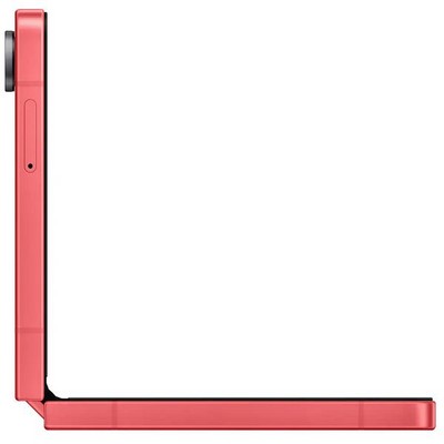Смартфон Samsung Galaxy Z Flip7 12/256, Коралловый - фото 21189