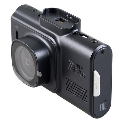 Видеорегистратор SilverStone F1 CITYSCANNER 4K 2CH (IP-G98T) - фото 21251