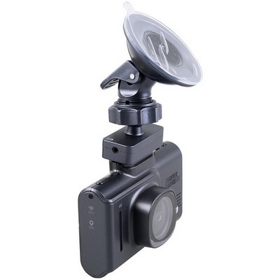 Видеорегистратор SilverStone F1 CITYSCANNER 4K 2CH (IP-G98T) - фото 21253