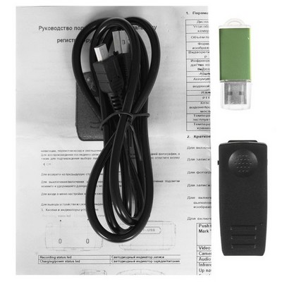 Персональный видеорегистратор Zodikam ZDK M13 VIP13 64GB - фото 21334