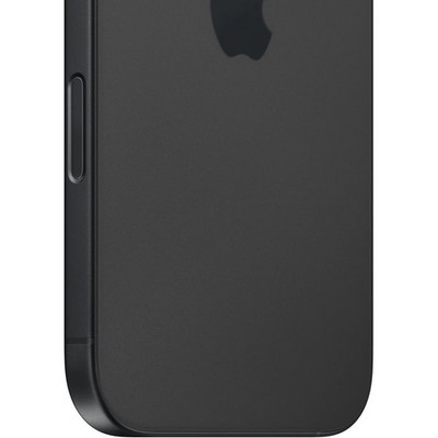 Смартфон Apple iPhone 16 512GB Black (черный) - фото 21406