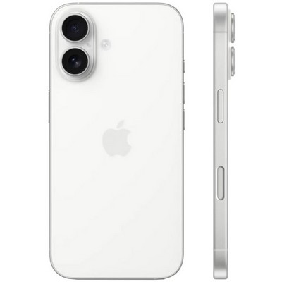 Смартфон Apple iPhone 16 512GB White (белый) - фото 21568
