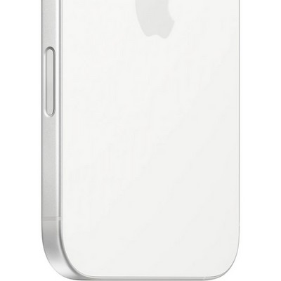 Смартфон Apple iPhone 16 512GB White (белый) - фото 21569