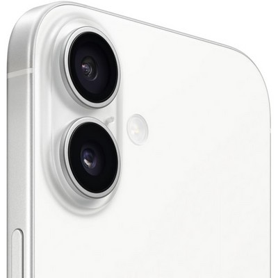 Смартфон Apple iPhone 16 512GB White (белый) - фото 21570