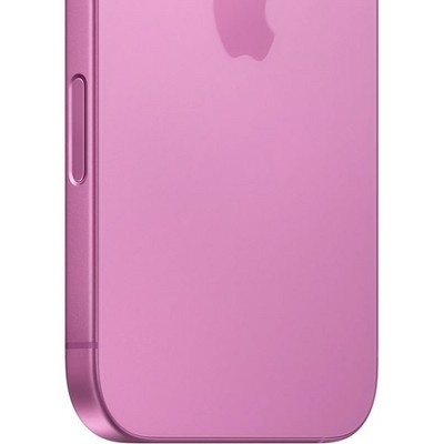 Смартфон Apple iPhone 16 512GB Pink (розовый) - фото 21573